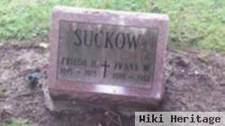 Frank William Suckow