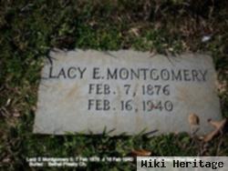 Lacy Edgar Montgomery