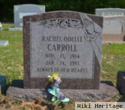 Rachel Odelle Carroll