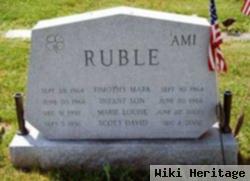 Infant Ruble