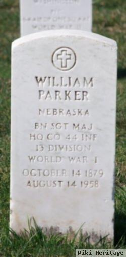 William Parker