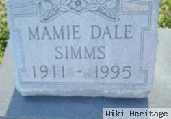 Mamie Dale Sims