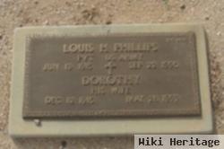 Louis H Phillips