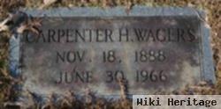 Carpenter H. Wagers