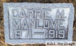 Carrie M. Manlove