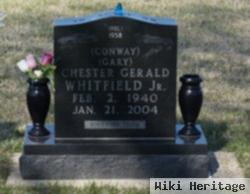 Chester Gerald "gary" Whitfield