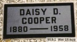 Daisy Dean Rhodes Cooper