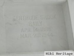 Gertrude Shook Baily