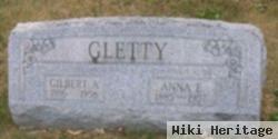 Gilbert Addison Gletty