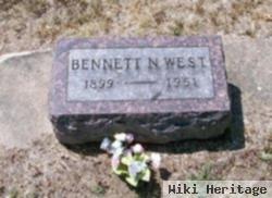 Bennett N West