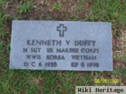 Kenneth Vincent Duffy