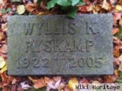 Wyllis Kathleen Ryskamp