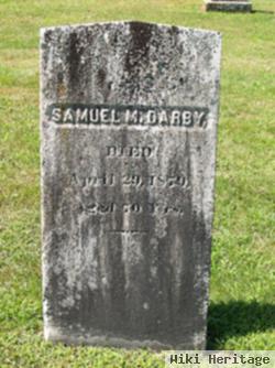 Samuel M. Darby