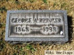 George A Klinger