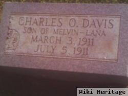 Charles O. Davis