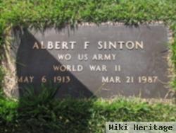 Albert Sinton