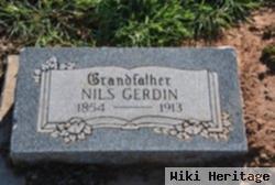 Nils Gerdin