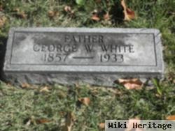 George W White