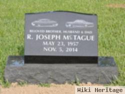 R Joseph Mctague