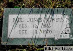 Paul Jonas Bowers