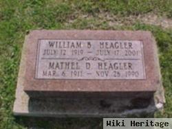 William B. Heagler