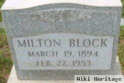 Milton Block