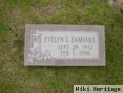 Evelyn Lucille Sharai Zamiara