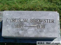 Cyrus Washington Brewster