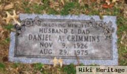 Daniel A. Crimmins