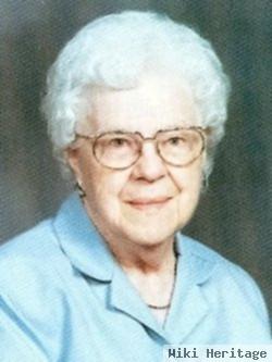 Edna A. Scheidemann Walker