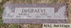 Maurice Degraeve