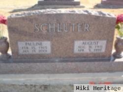 August Schluter