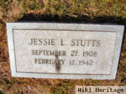 Jessie L. Stutts