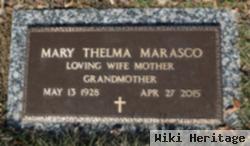 Mary Thelma Robinson Marasco