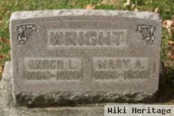 Mary A. Knox Wright