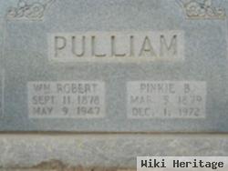 William Robert Pulliam