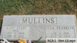 Glen Franklin Mullins