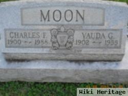 Charles F Moon