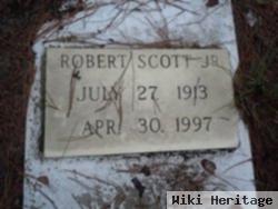 Robert Scott, Jr