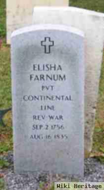 Elisha Farnum