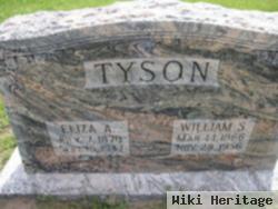 William S Tyson