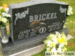 James W. Brickel