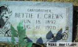 Betty E. Crews