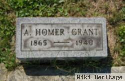 A Homer Grant