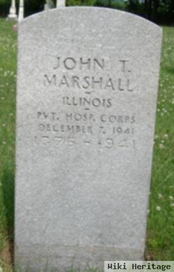 John Thomas Marshall