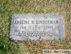 Adeline H. Kinderman