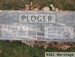 Marvin Frederick Ploger