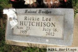 Rickie Lee Hutchison