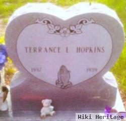 Terrance L Hopkins