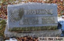 Michael A Havertine